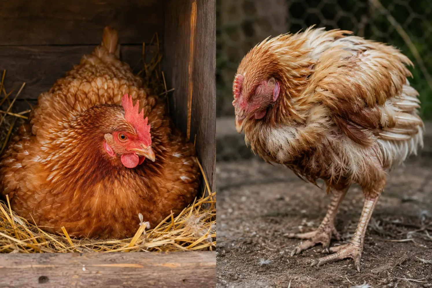 How Long Does It Take to Break a Broody Hen?