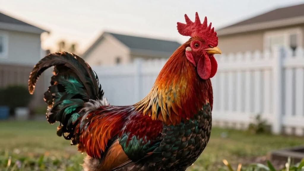 Are Roosters Legal in Residential Areas? 2026 Guide
