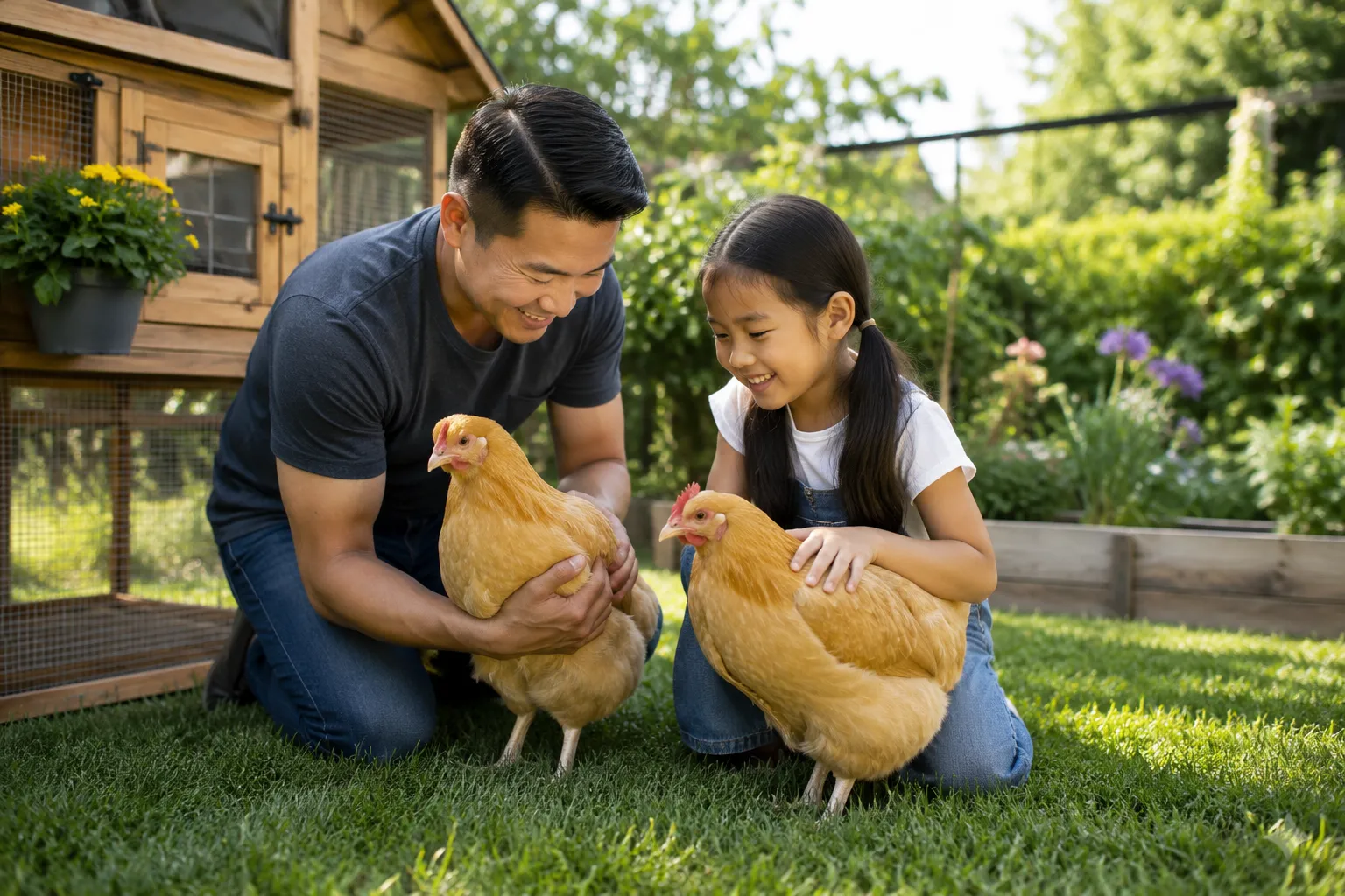 Common Mistakes When Choosing Your First Chicken Breed