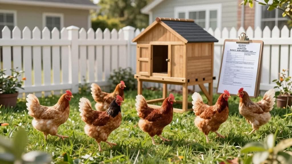 Do You Need a Permit for Backyard Chickens? 2026 Guide