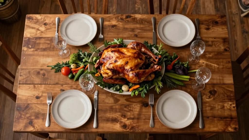 How Many Chickens for a Family of Four? Complete Guide