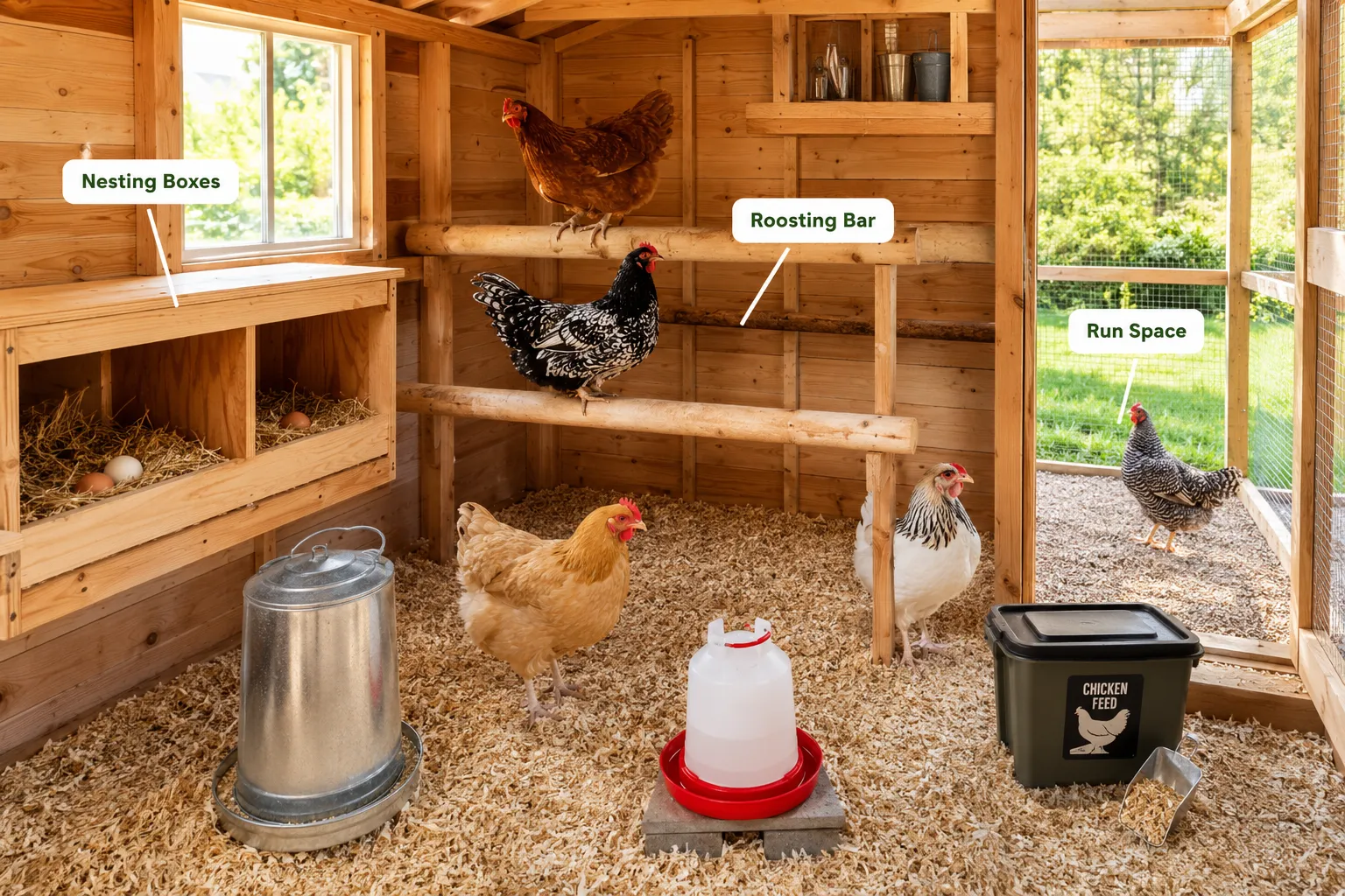 How Many Chickens Should a Beginner Start With?