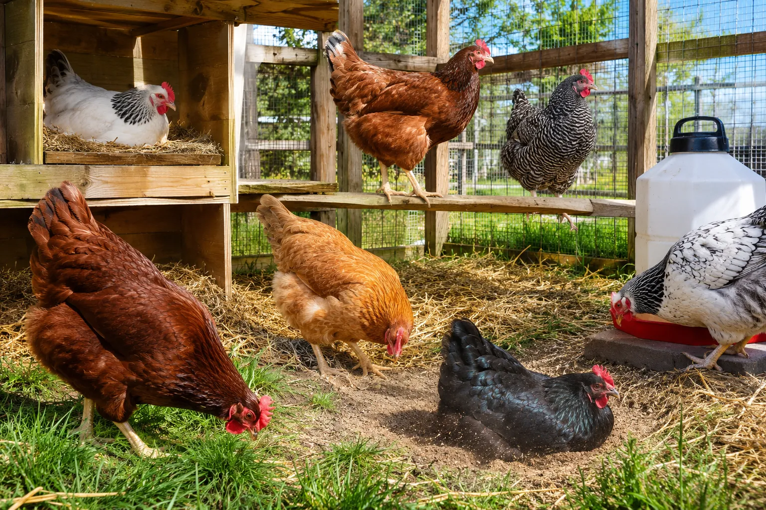 How Many Years Will a Backyard Chicken Lay Eggs?