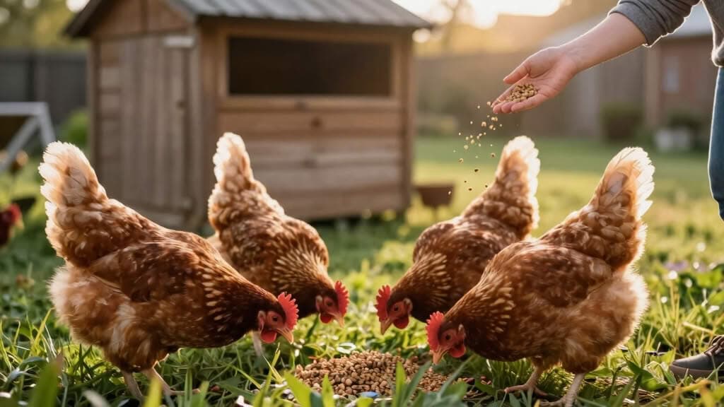 How Much Time Do Backyard Chickens Take Per Day? 2026