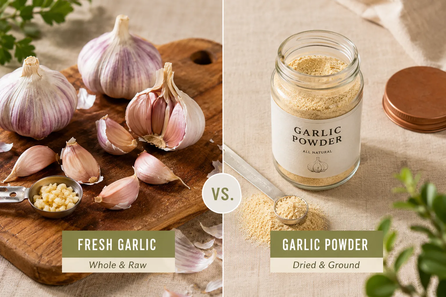 Is Garlic Safe for Chickens to Eat?