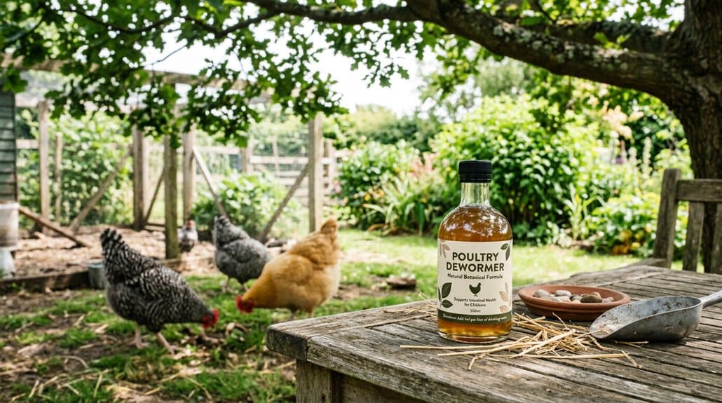 top chicken dewormers guide