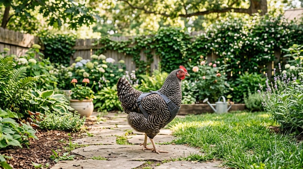 top safe stylish chicken harnesses