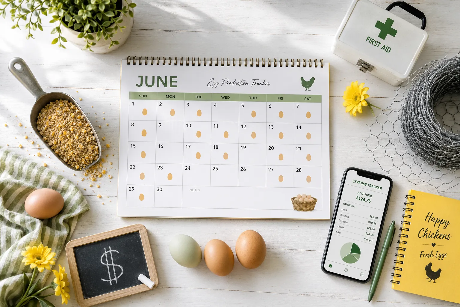 What Are the Startup Costs for Keeping Backyard Chickens?