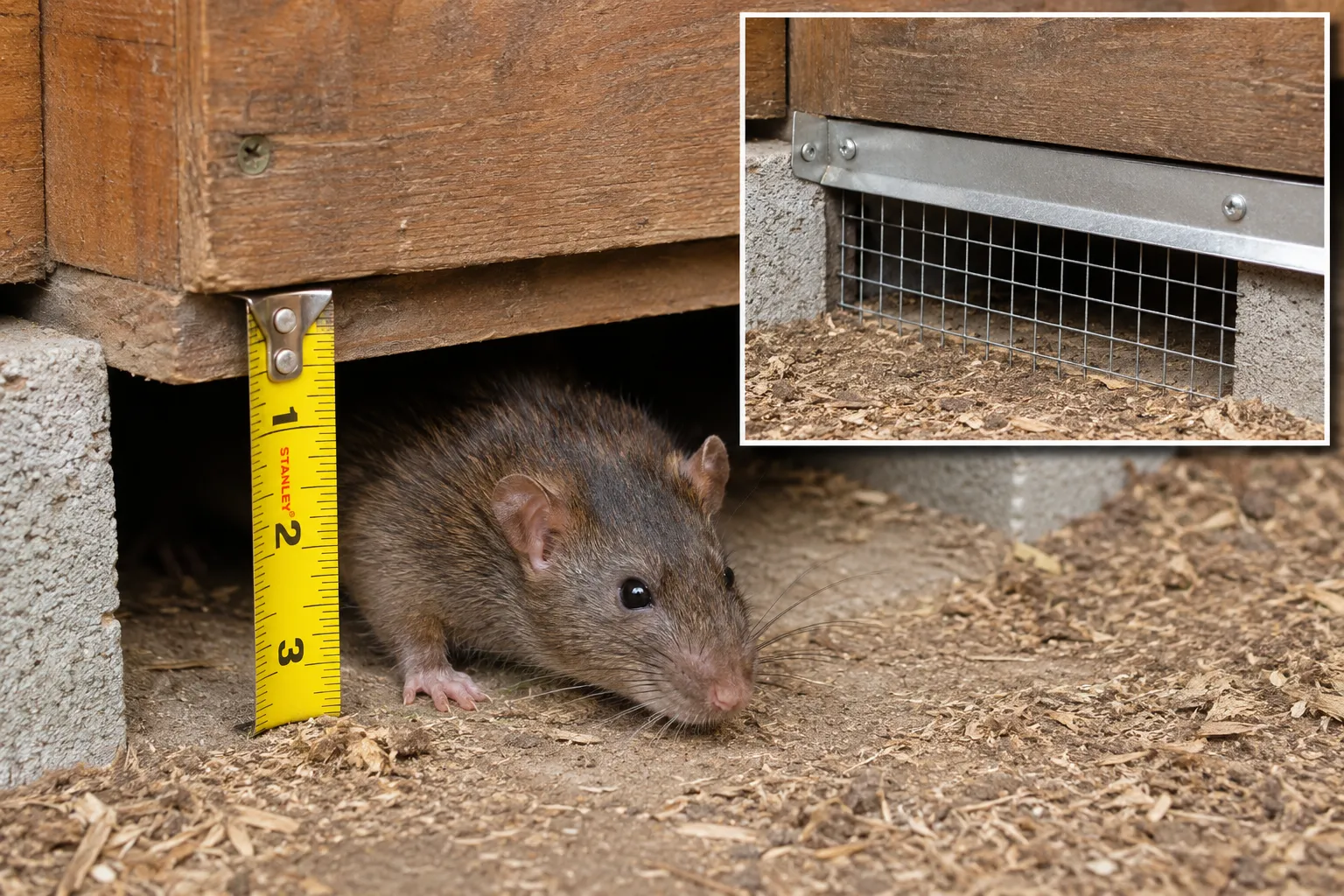 What Attracts Rats to Chicken Coops in the First Place