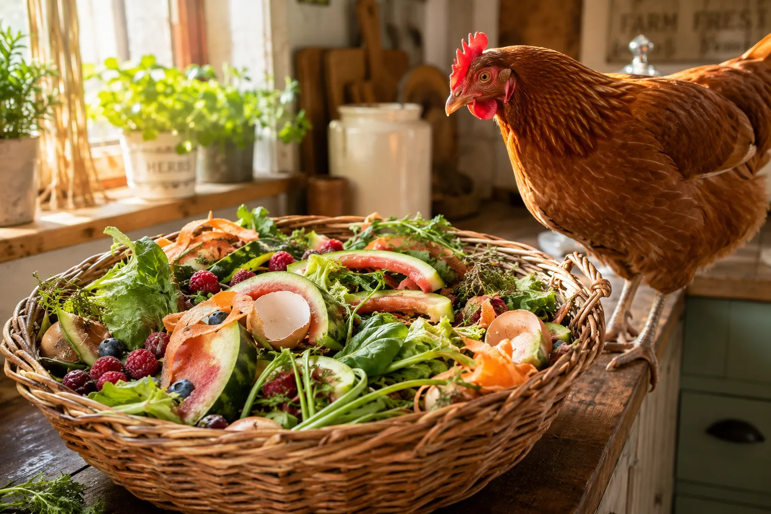 What Happens If a Chicken Eats Onion?