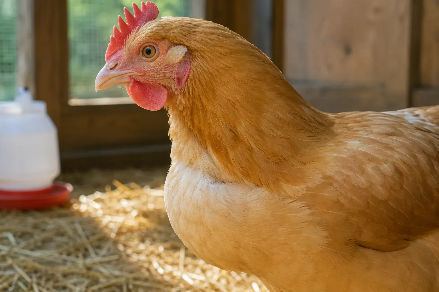What Happens If Chickens Eat Too Much Bread?