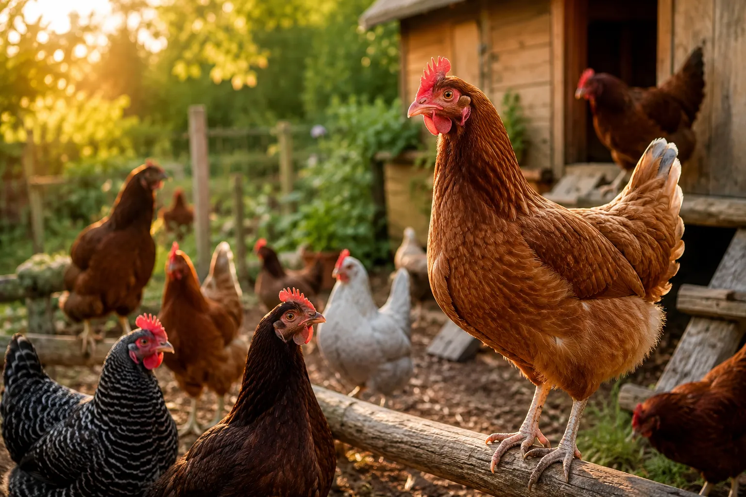 What Is Pecking Order and When Should You Intervene?