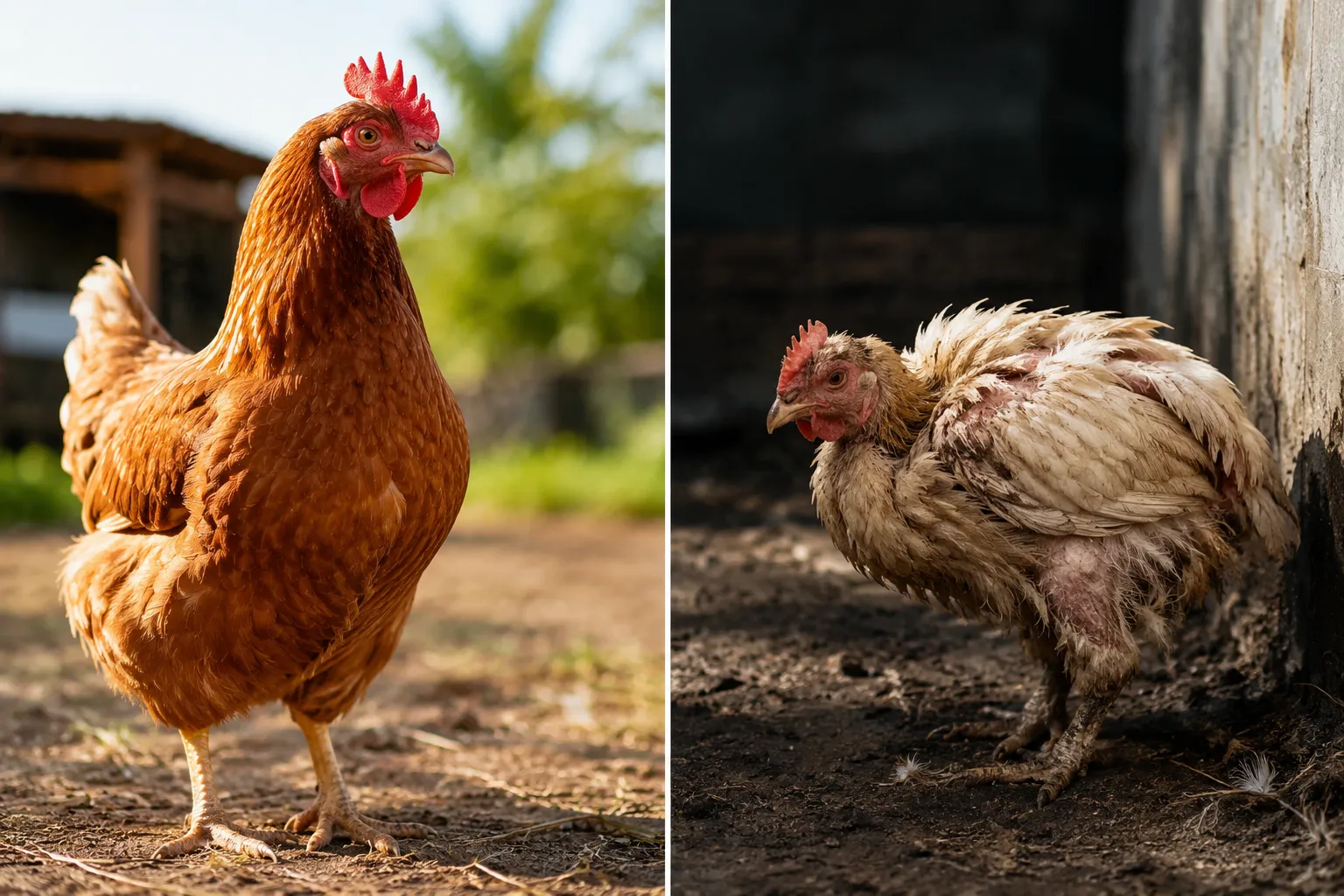 What Part of Avocado Is Poisonous to Chickens?