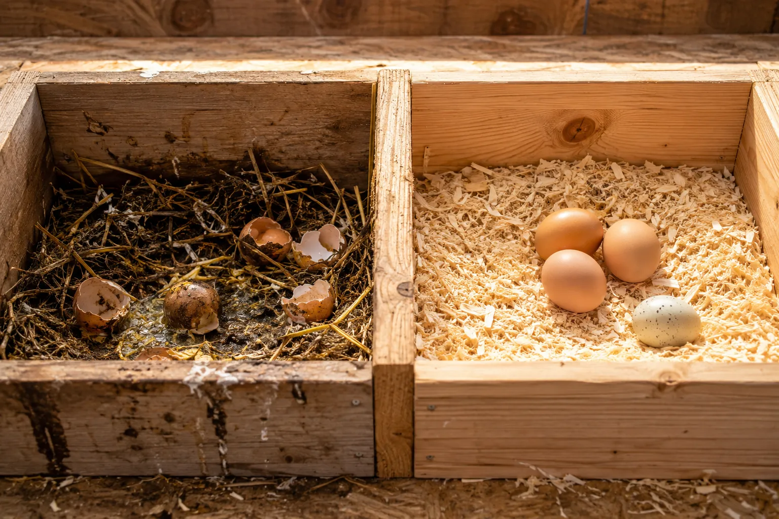 Why Do Chickens Eat Their Own Eggs?