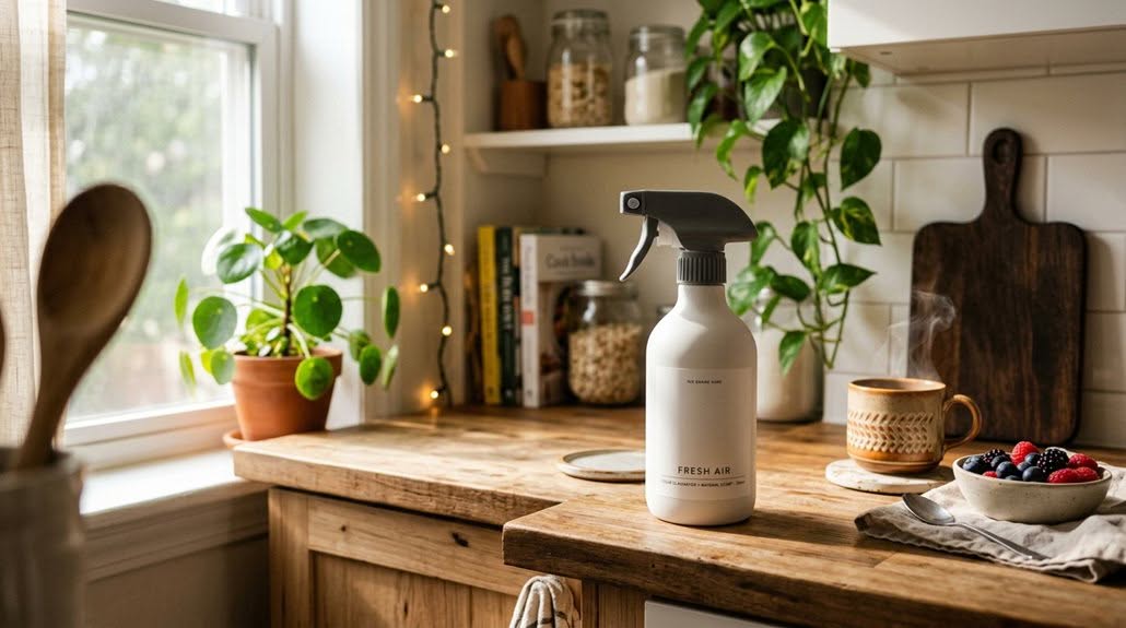 coop odor control product