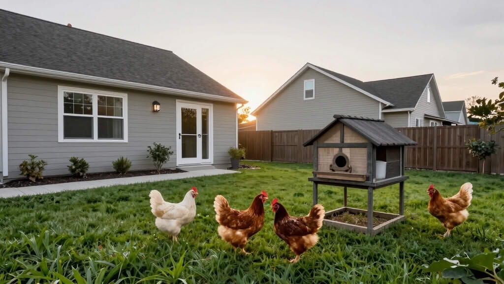 Do Backyard Chickens Decrease Property Value? 2026 Guide