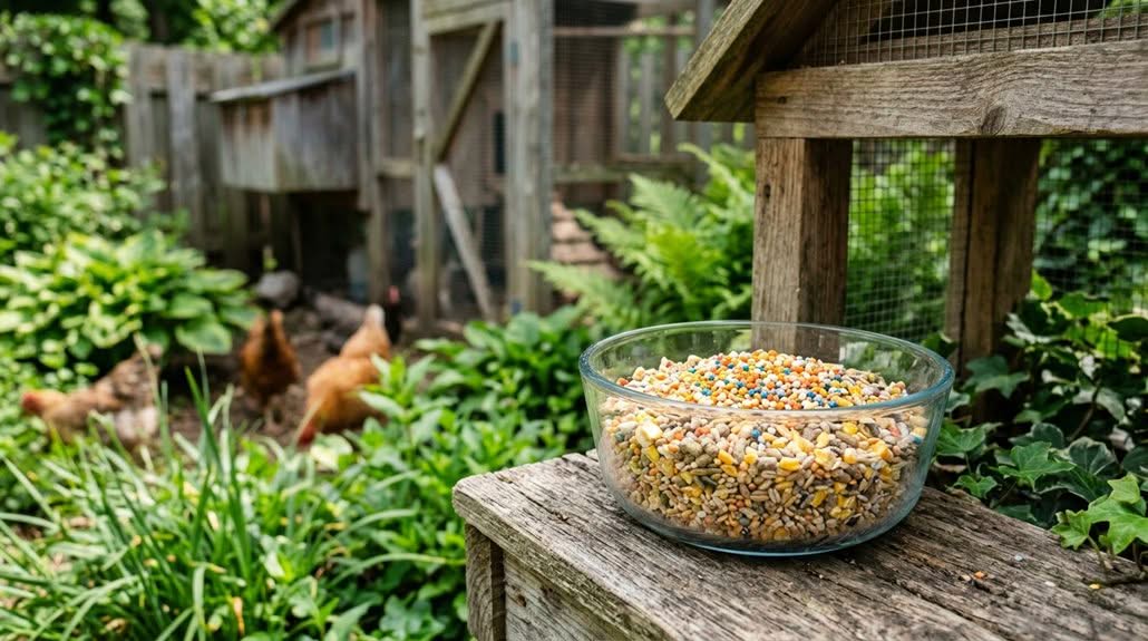 top chicken vitamins electrolytes